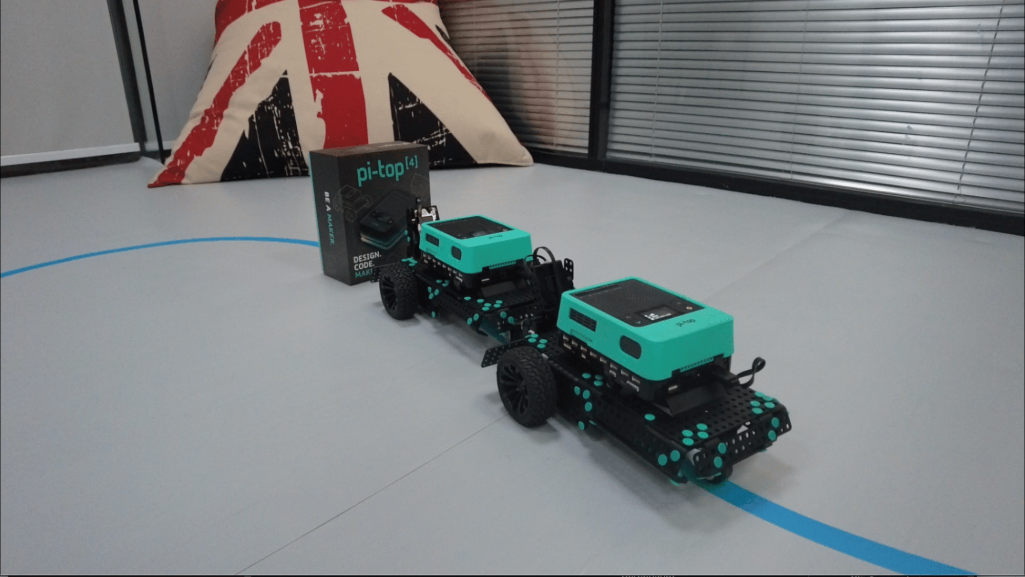 project - obstacle avoidance