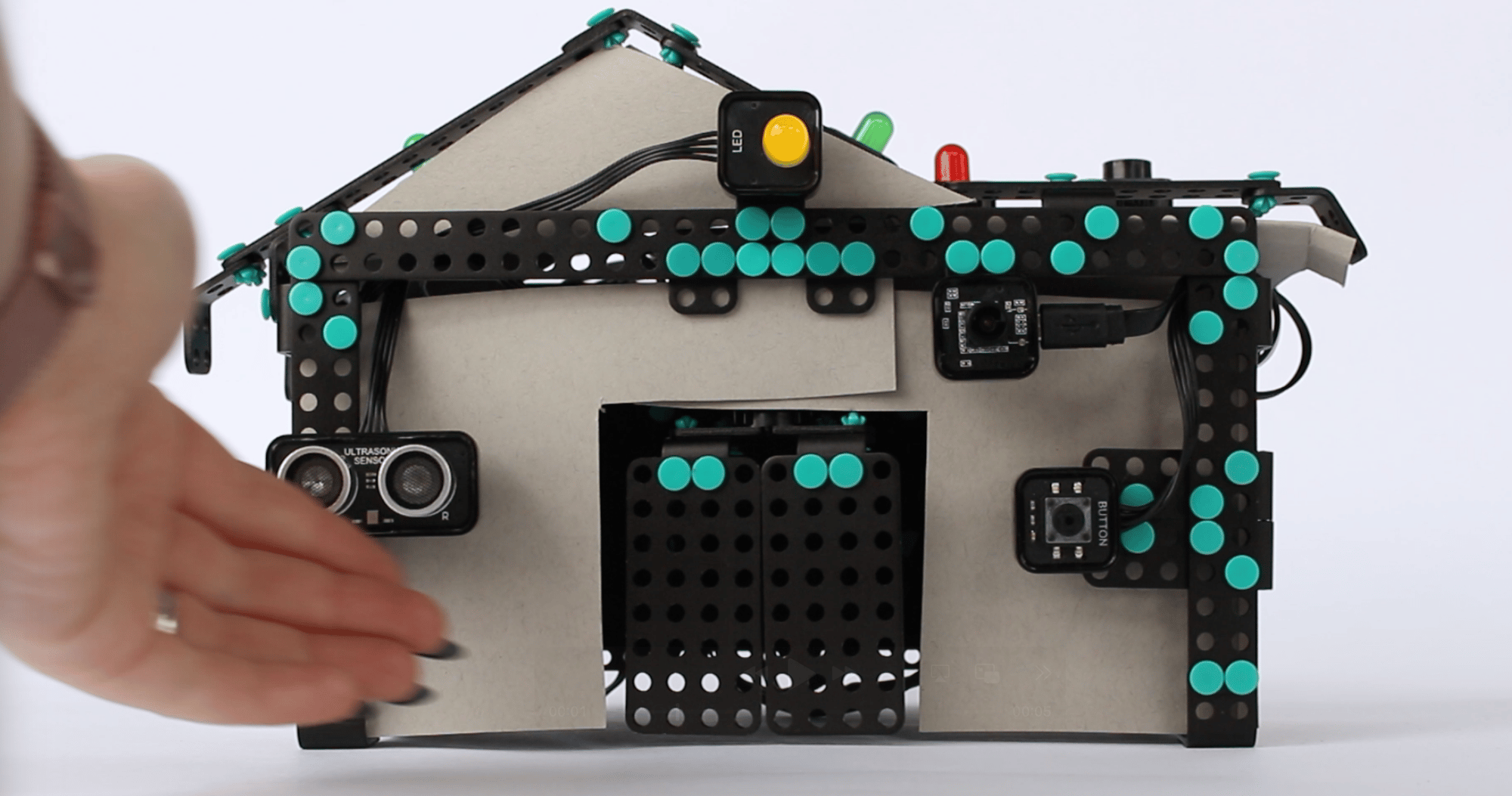 project - door control